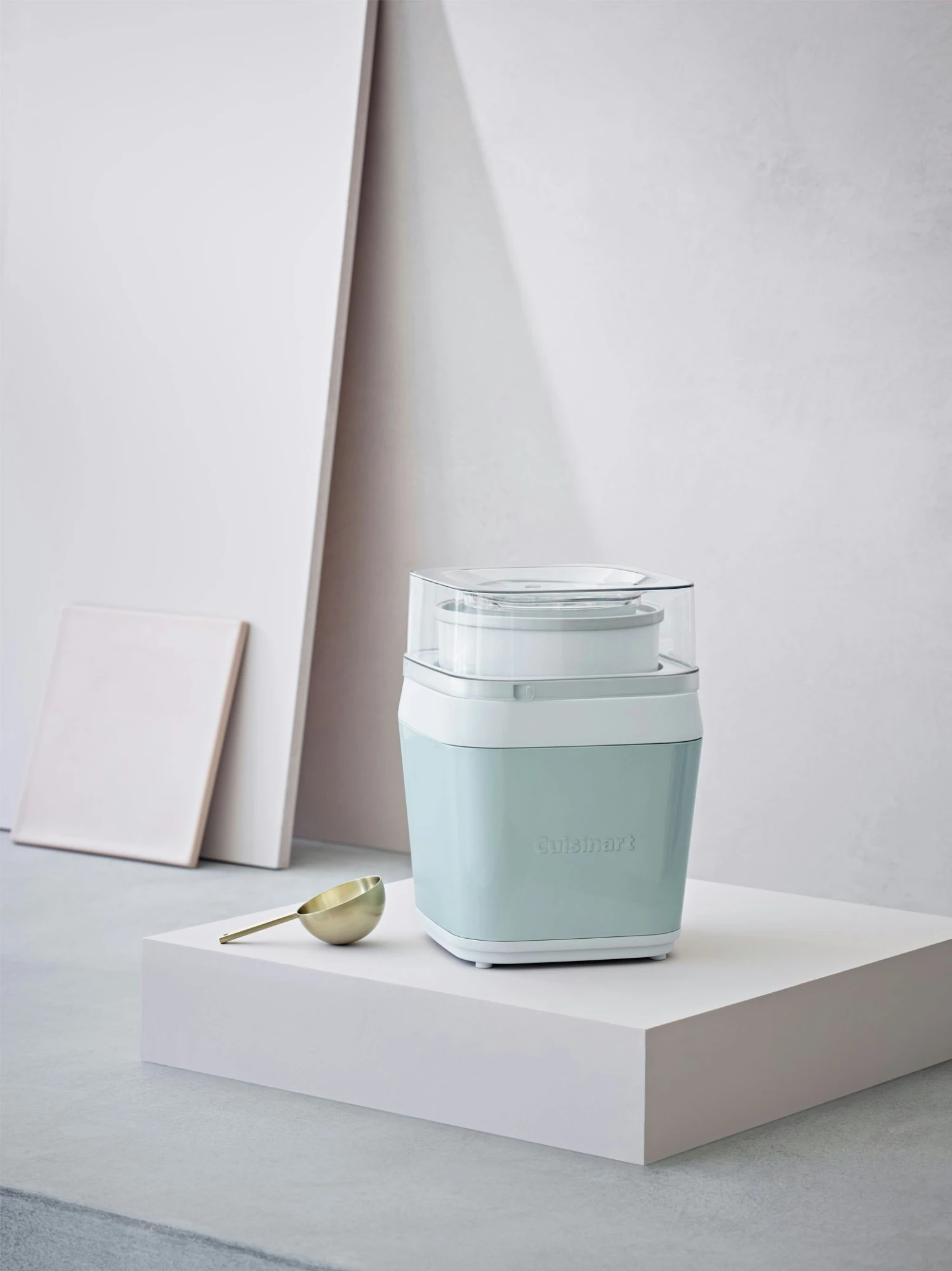 Cuisinart Style Collection Eismaschine, Grün 2 Cuisinart Style Collection Eismaschine, Grün – Bild 2