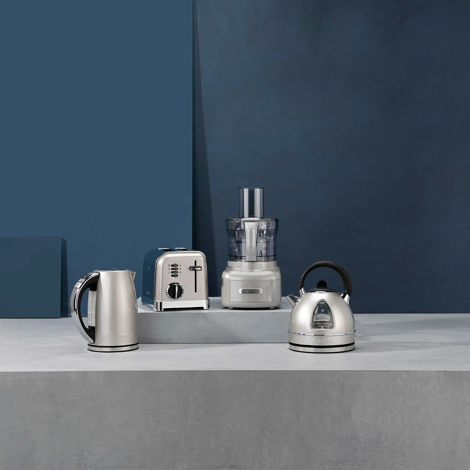 Cuisinart Wasserkocher 1,7 L Stahl 2 Cuisinart Wasserkocher 1,7 L Stahl – Bild 2