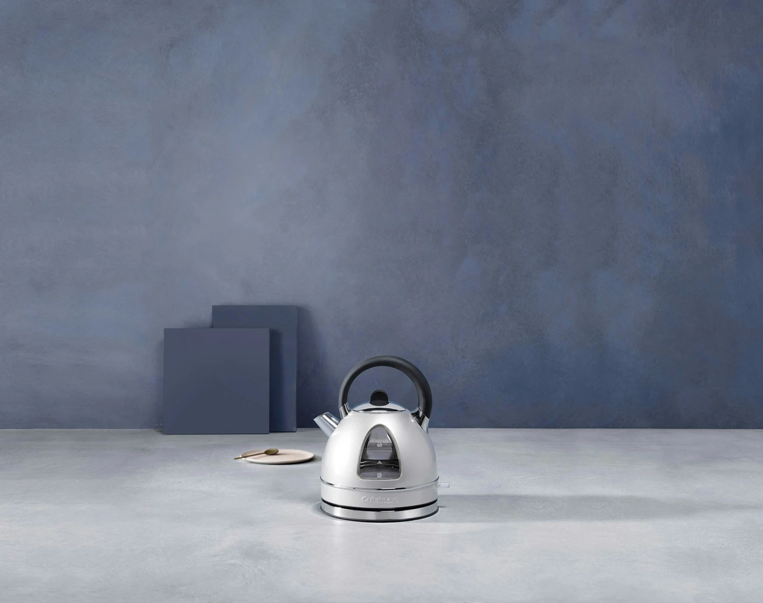 Cuisinart Wasserkocher 1,7 L Stahl 3 Cuisinart Wasserkocher 1,7 L Stahl – Bild 3