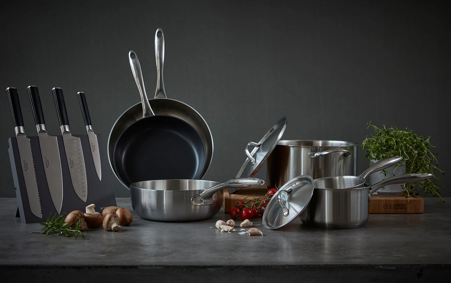 Mathias Dahlgren Kasserolle, 18 Cm 2 L 4 Mathias Dahlgren Kasserolle, 18 Cm 2 L – Bild 4