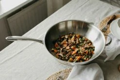 Mathias Dahlgren Wok-Pfanne 30 Cm -Deutschland Kochzauber Verkaufs-Shop culimat mathias dahlgren wok pfanne 30 cm 1