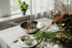 Mathias Dahlgren Wok-Pfanne 30 Cm -Deutschland Kochzauber Verkaufs-Shop culimat mathias dahlgren wok pfanne 30 cm 2