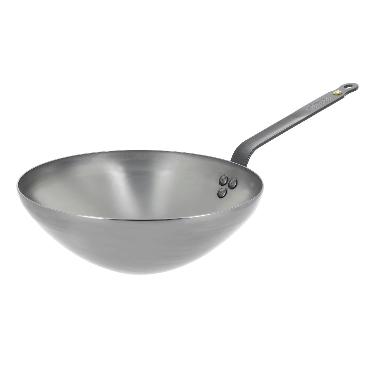 De Buyer Mineral B Element Wok Ø24 Cm 1 De Buyer Mineral B Element Wok Ø24 Cm
