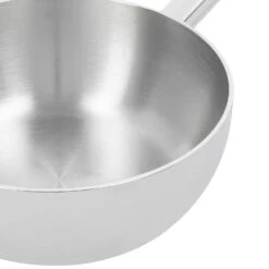 Demeyere Apollo Sauteuse 22 Cm / 2,5 L -Deutschland Kochzauber Verkaufs-Shop demeyere apollo sauteuse 3 1