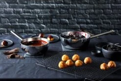 Demeyere Apollo Sauteuse 20 Cm / 2 L -Deutschland Kochzauber Verkaufs-Shop demeyere apollo sauteuse 4