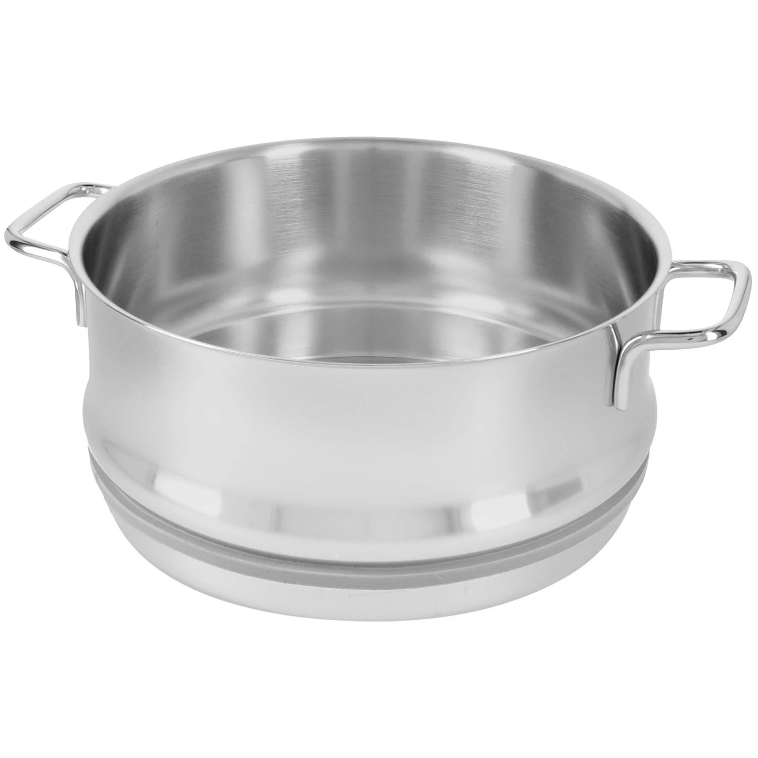 Demeyere Apollo Steam Einsatz Stapelbar 24 Cm / 5.2 L 1 Demeyere Apollo Steam Einsatz Stapelbar 24 Cm / 5.2 L