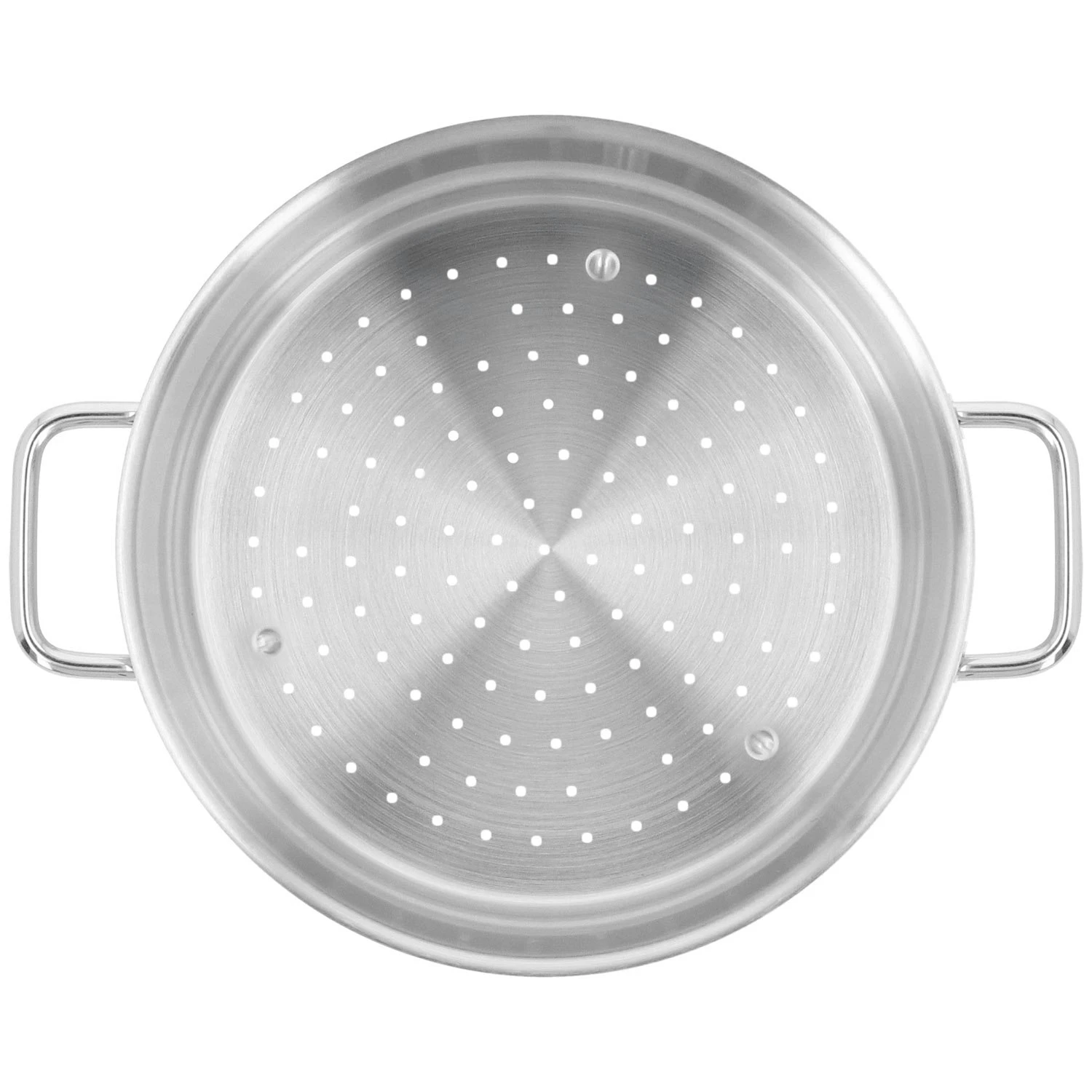 Demeyere Apollo Steam Einsatz Stapelbar 24 Cm / 5.2 L 2 Demeyere Apollo Steam Einsatz Stapelbar 24 Cm / 5.2 L – Bild 2