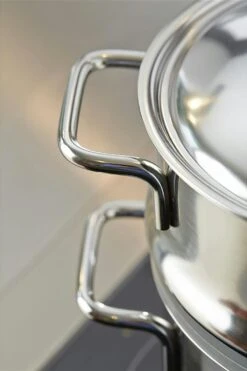 Demeyere Apollo Steam Einsatz Stapelbar 24 Cm / 5.2 L 9 Demeyere Apollo Steam Einsatz Stapelbar 24 Cm / 5.2 L -Deutschland Kochzauber Verkaufs-Shop demeyere apollo steam einsatz stapelbar 24 cm 52 l 4