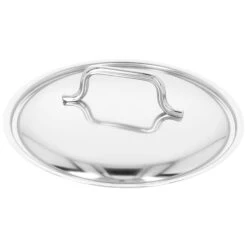 Demeyere Apollo Topf Mit Deckel 24 Cm / 5,2 L -Deutschland Kochzauber Verkaufs-Shop demeyere apollo topf mit deckel 1 1