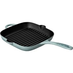 Denby Pavilion Grillpfanne 25 Cm, Hellblau