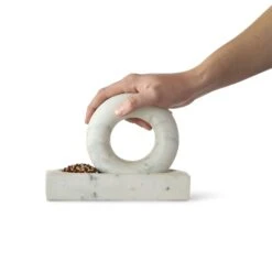 Design House Stockholm Tondo Mortel, Weiss -Deutschland Kochzauber Verkaufs-Shop design house stockholm tondo mortel weiss 2