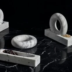 Design House Stockholm Tondo Mortel, Weiss -Deutschland Kochzauber Verkaufs-Shop design house stockholm tondo mortel weiss 3