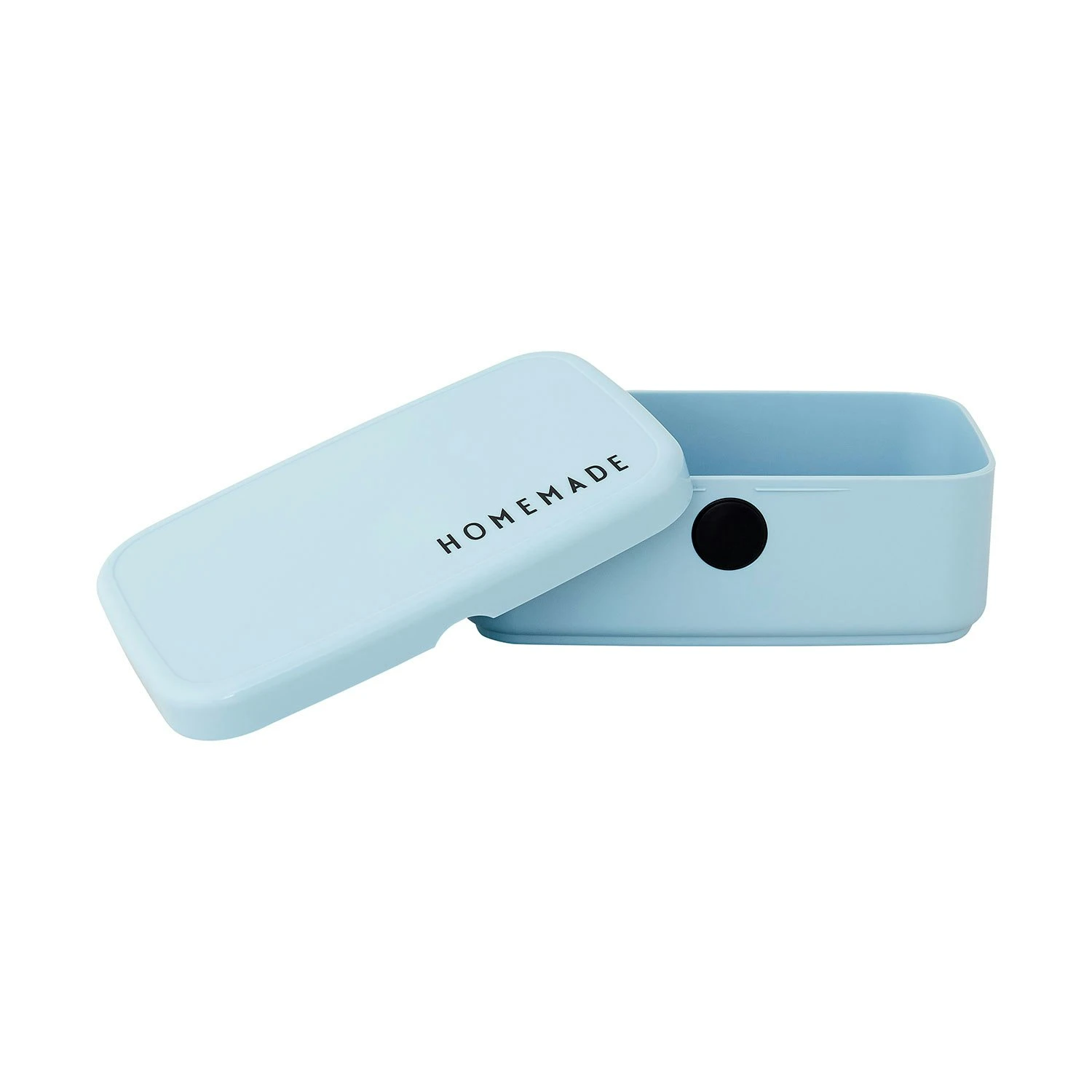 Design Letters Brotdose, Hellblau 1 Design Letters Brotdose, Hellblau