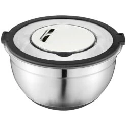 Dorre Betje Schüssel -Deutschland Kochzauber Verkaufs-Shop dorre better bowl stainless steel w lid 3 grater 3