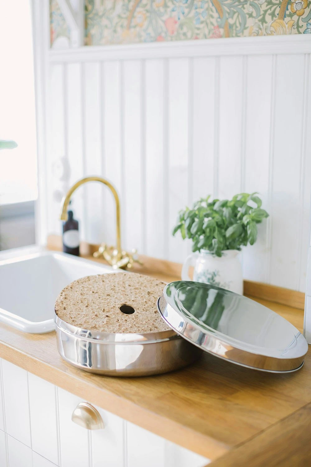 Dorre Brotkasten, Edelstahl 2 Dorre Brotkasten, Edelstahl – Bild 2