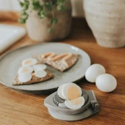 Dorre Ellis Eierschneider -Deutschland Kochzauber Verkaufs-Shop dorre ellis egg slicer 2