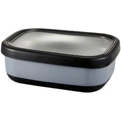 Dorre Fafa Aufbewahrungsbox 3-er Set 7 Dorre Fafa Aufbewahrungsbox 3-er Set -Deutschland Kochzauber Verkaufs-Shop dorre fafa storage box for food 3pcs black 2