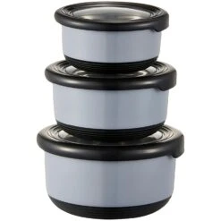 Dorre Fay Aufbewahrungsbehälter 3-er Set