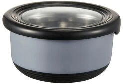 Dorre Fay Aufbewahrungsbehälter 3-er Set -Deutschland Kochzauber Verkaufs-Shop dorre fay storage boxes 3pcs black stainless steel 2