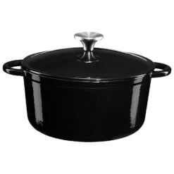 Dorre Gretl Gusseisentopf, 4 L/ Schwarz