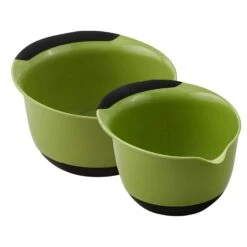 Dorre Sachi Schüssel 2-er Set, Grün