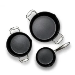 EGO Produre Pro Komplettes Kochtopfset 5 EGO Produre Pro Komplettes Kochtopfset -Deutschland Kochzauber Verkaufs-Shop ego produre pro komplettes kochtopfset 2