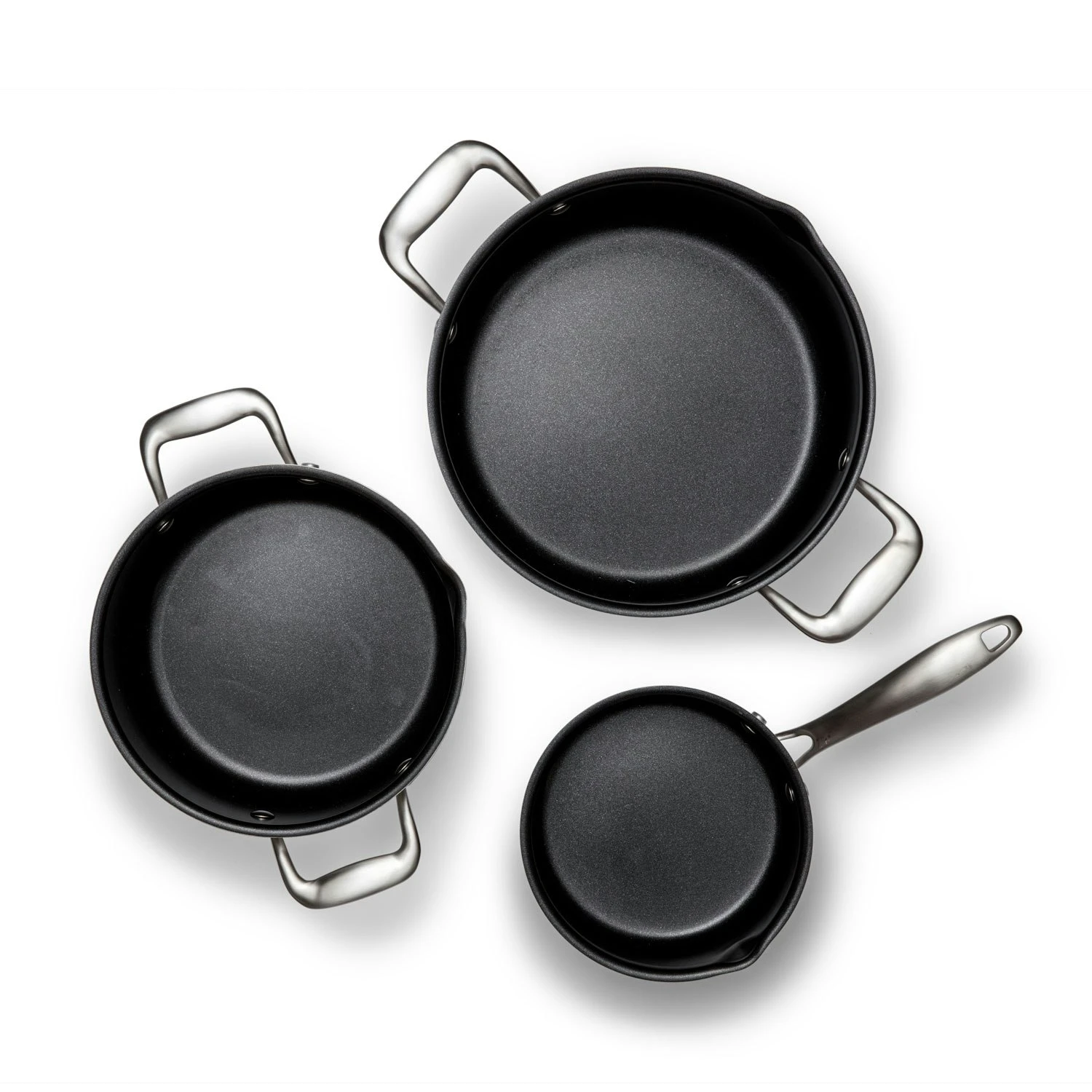 EGO Produre Pro Komplettes Kochtopfset 3 EGO Produre Pro Komplettes Kochtopfset – Bild 3