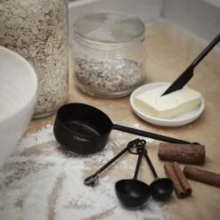 Ernst Messbecher 1 Dl, Schwarz -Deutschland Kochzauber Verkaufs-Shop ernst messbecher 1 dl 1