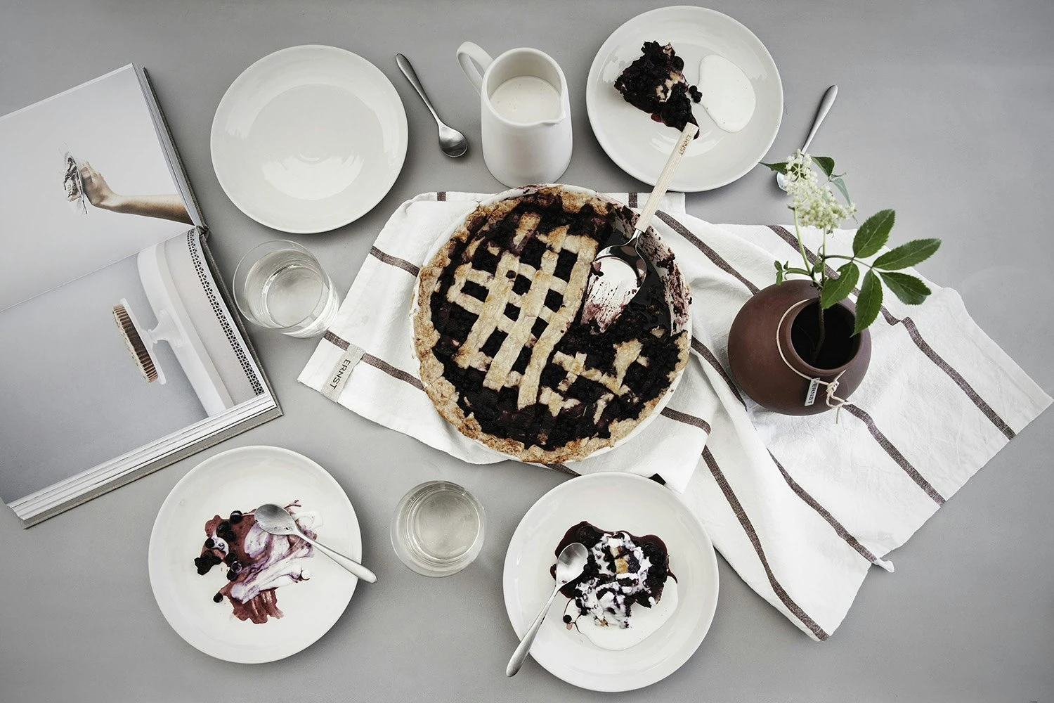 Ernst Ofenform 28 Cm, Dunkelgrau 2 Ernst Ofenform 28 Cm, Dunkelgrau – Bild 2