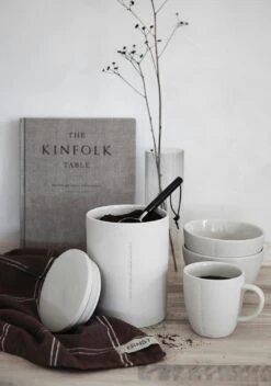 Ernst Vorratsglas, Naturweiß -Deutschland Kochzauber Verkaufs-Shop ernst vorratsglas 1