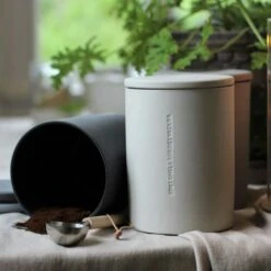 Ernst Vorratsglas, Naturweiß -Deutschland Kochzauber Verkaufs-Shop ernst vorratsglas 13