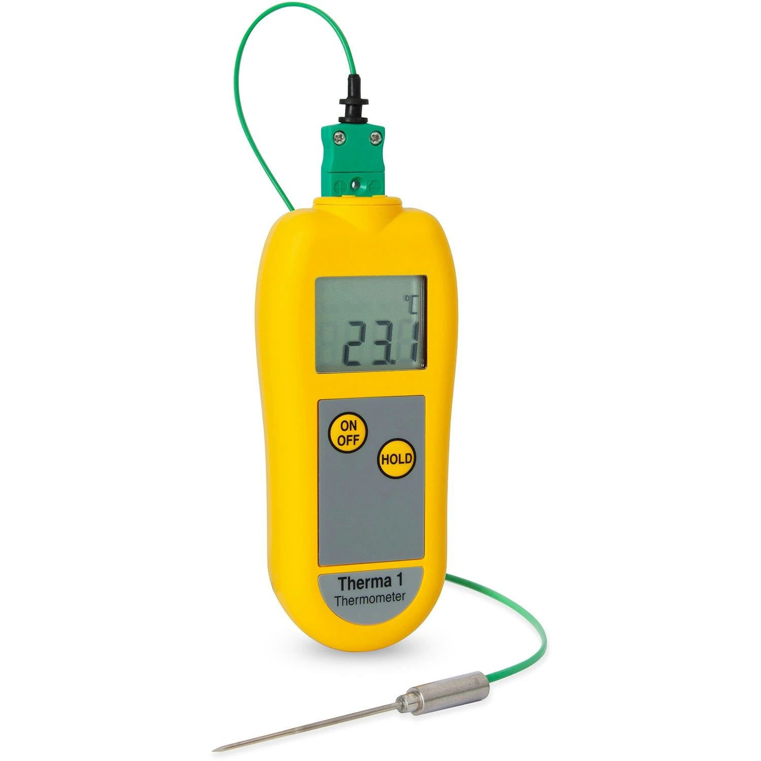 Therma 1 Thermometer 1 Therma 1 Thermometer