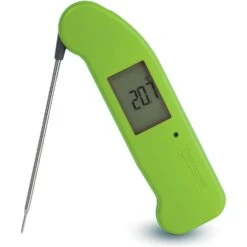 Thermapen One Thermometer, Grün 6 Thermapen One Thermometer, Grün -Deutschland Kochzauber Verkaufs-Shop eti thermapen one thermometer 17