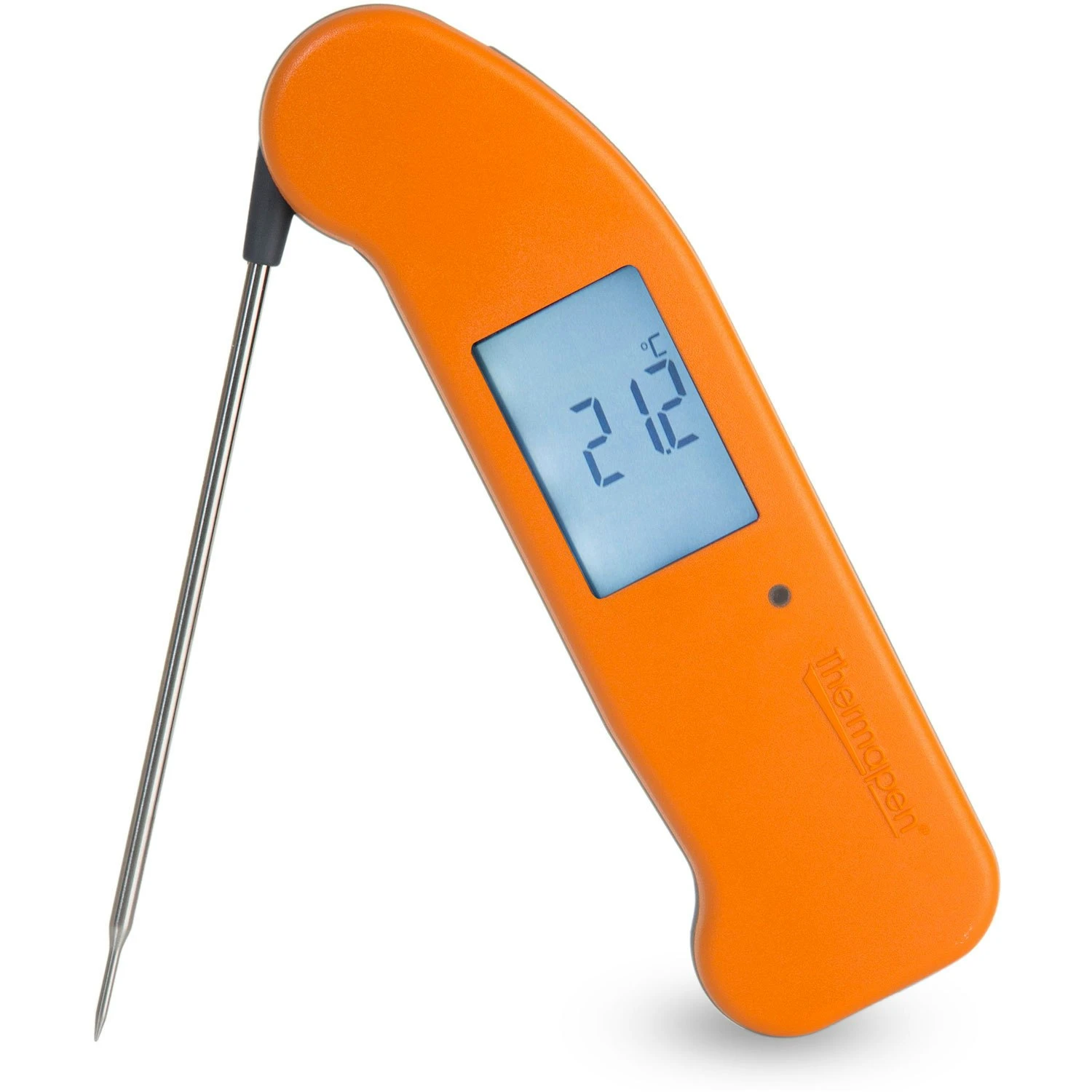 Thermapen One Thermometer, Orange 1 Thermapen One Thermometer, Orange