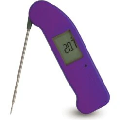 Thermapen One Thermometer, Lila -Deutschland Kochzauber Verkaufs-Shop eti thermapen one thermometer 49