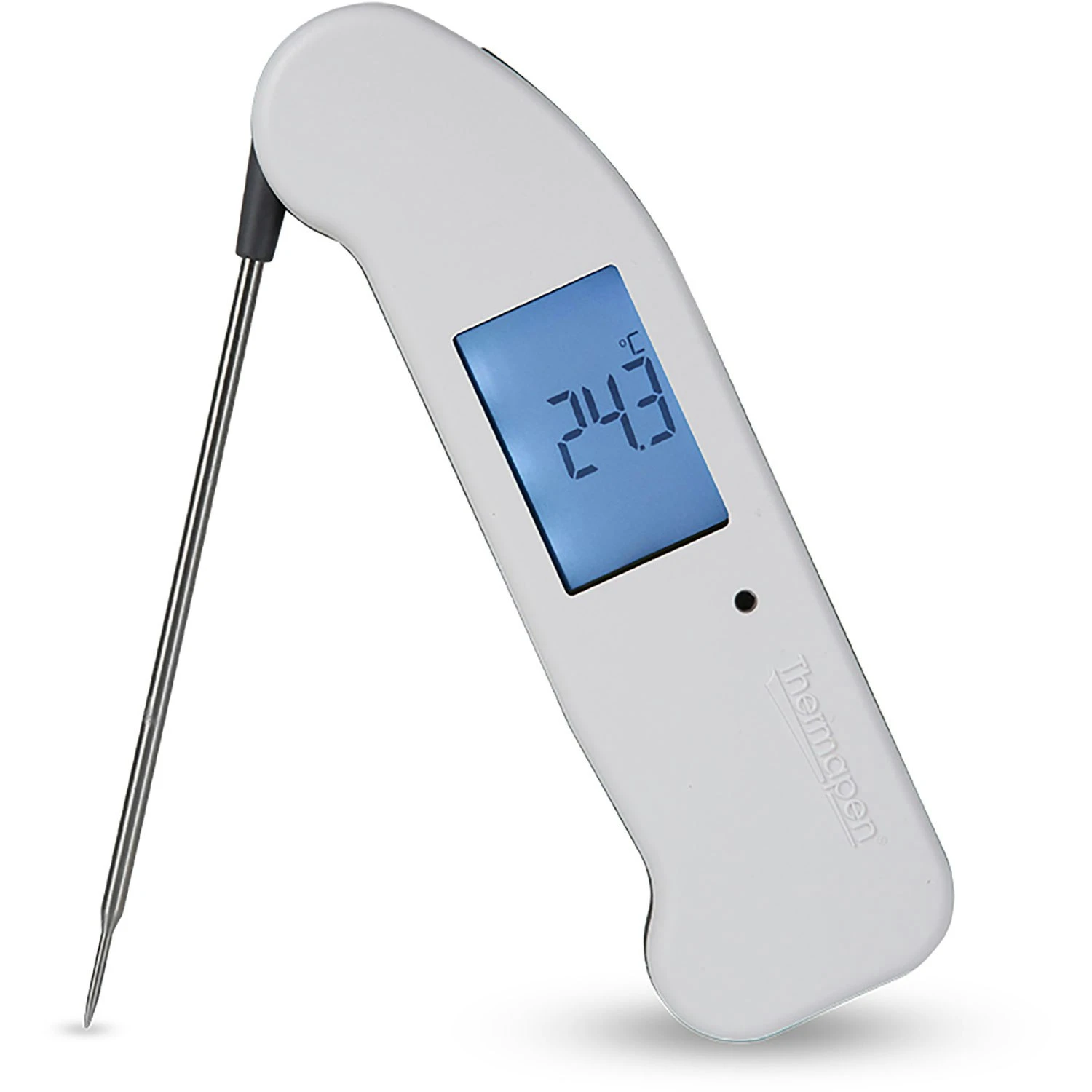 Thermapen One Thermometer, Weiß 1 Thermapen One Thermometer, Weiß