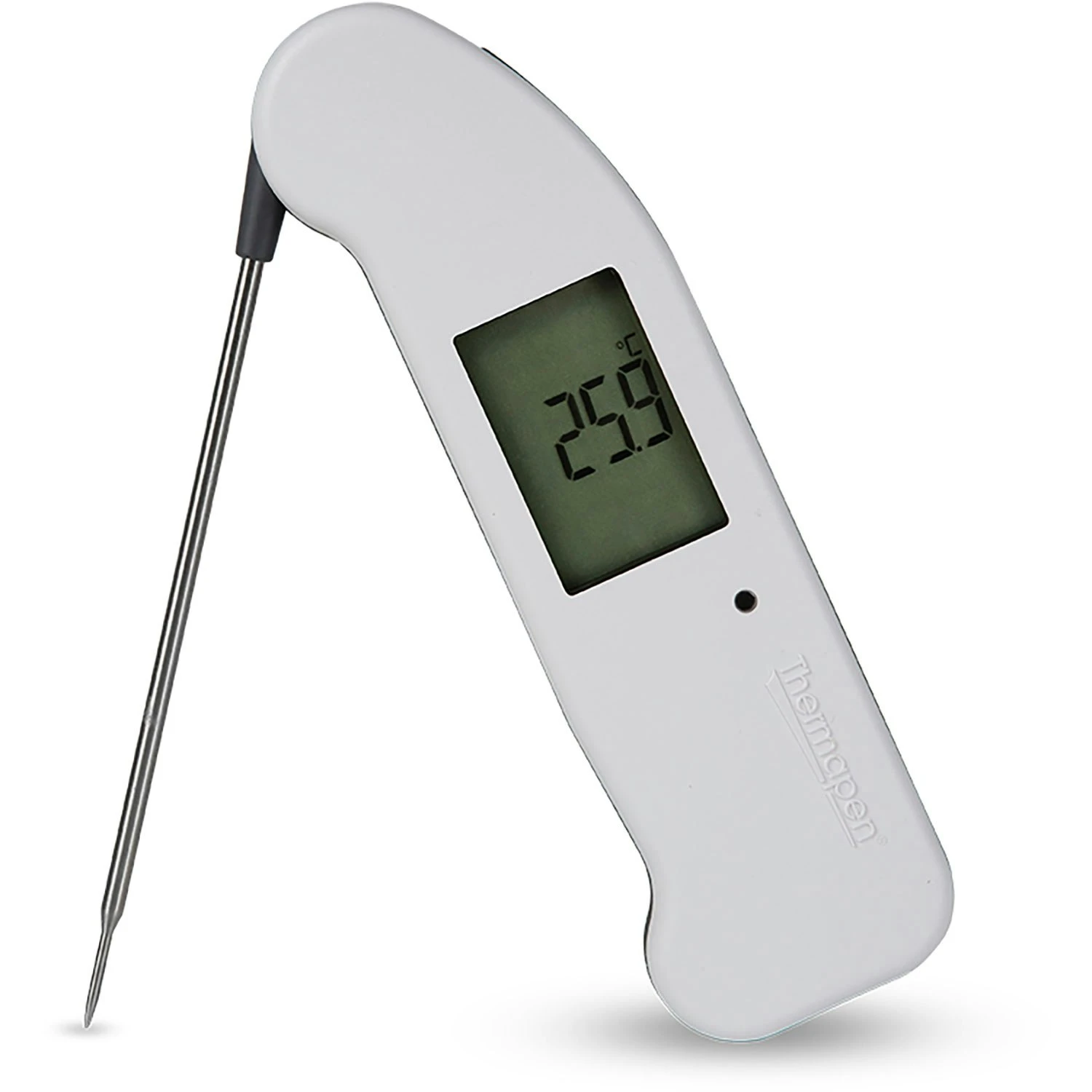 Thermapen One Thermometer, Weiß 2 Thermapen One Thermometer, Weiß – Bild 2