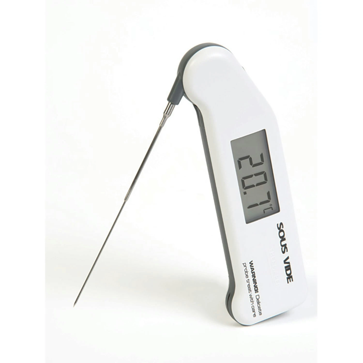 Thermapen Sous Vide Thermometer Weiß 1 Thermapen Sous Vide Thermometer Weiß