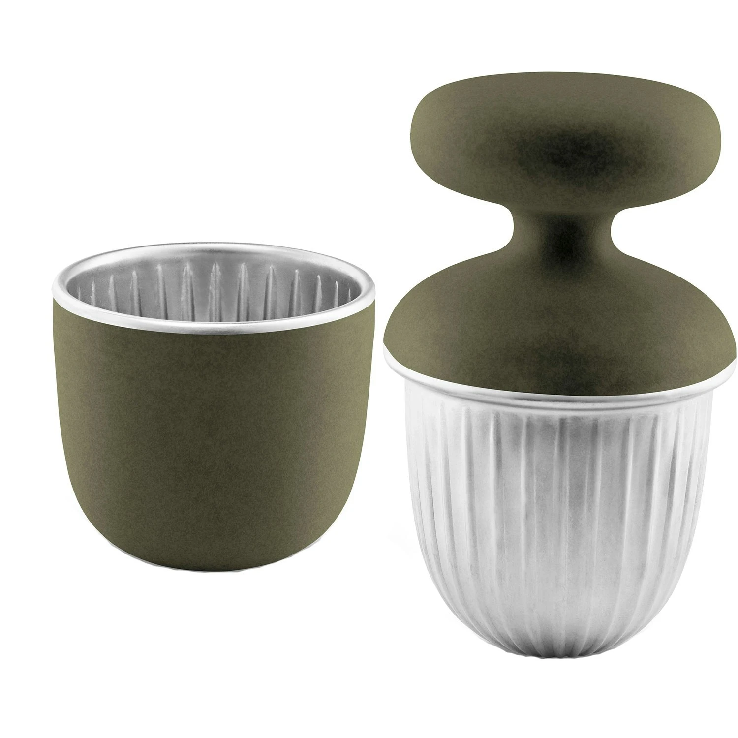 Eva Solo Green Tool Gewürzmühle, Cactus Green 2 Eva Solo Green Tool Gewürzmühle, Cactus Green – Bild 2