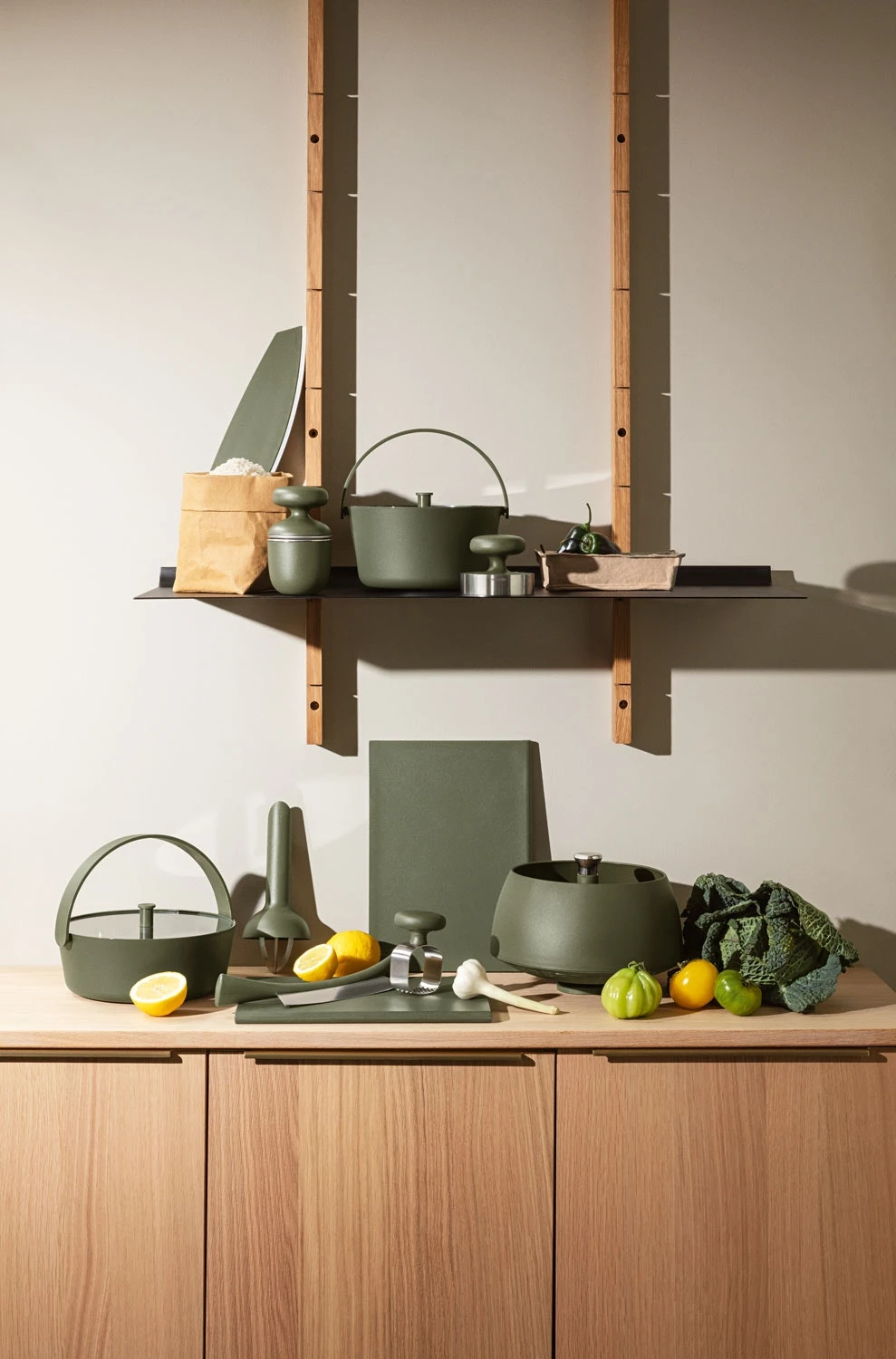 Eva Solo Green Tool Gewürzmühle, Cactus Green 3 Eva Solo Green Tool Gewürzmühle, Cactus Green – Bild 3