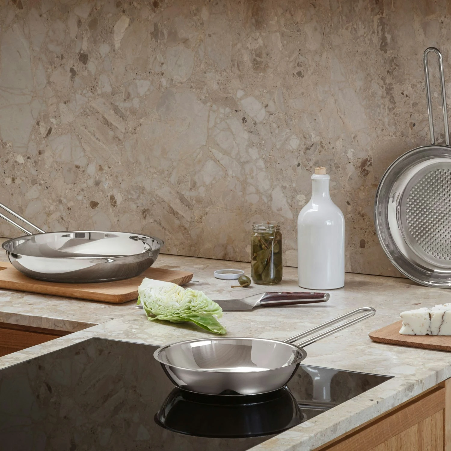 Eva Solo Honeycomb Bratpfanne, 28 Cm 4 Eva Solo Honeycomb Bratpfanne, 28 Cm – Bild 4