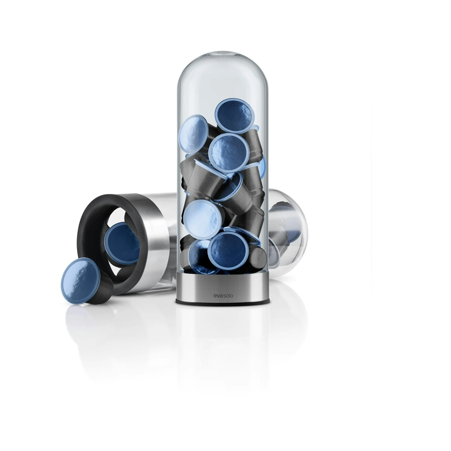 Eva Solo Kaffekapseln Vorratsdose 2 Eva Solo Kaffekapseln Vorratsdose – Bild 2