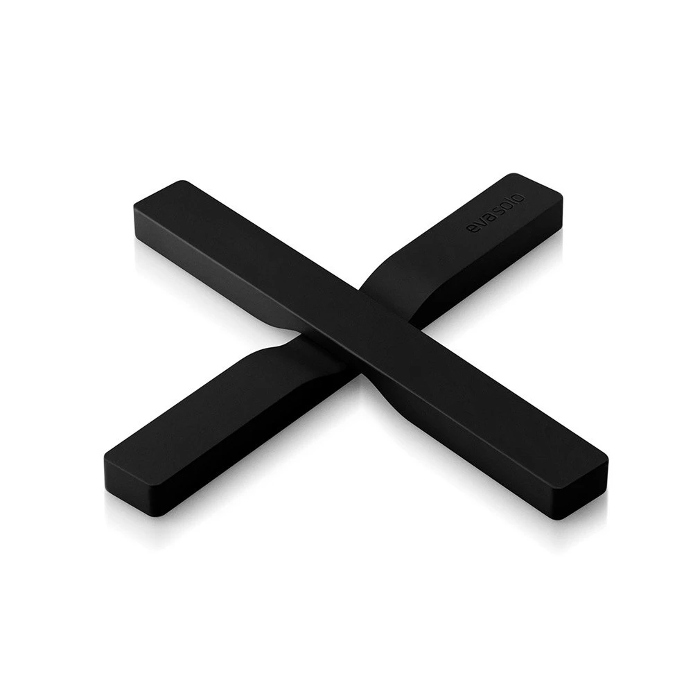 Eva Solo Magnetischer Untersetzer, Charcoal 1 Eva Solo Magnetischer Untersetzer, Charcoal