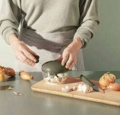 Eva Solo Green Tool Hackbeil -Deutschland Kochzauber Verkaufs-Shop eva solo mini harber green tool 5