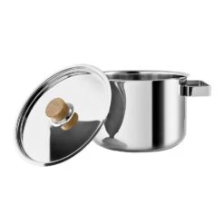 Eva Solo Nordic Kitchen Pot, Stainless Steel -Deutschland Kochzauber Verkaufs-Shop eva solo nordic kitchen pot stainless steel 2
