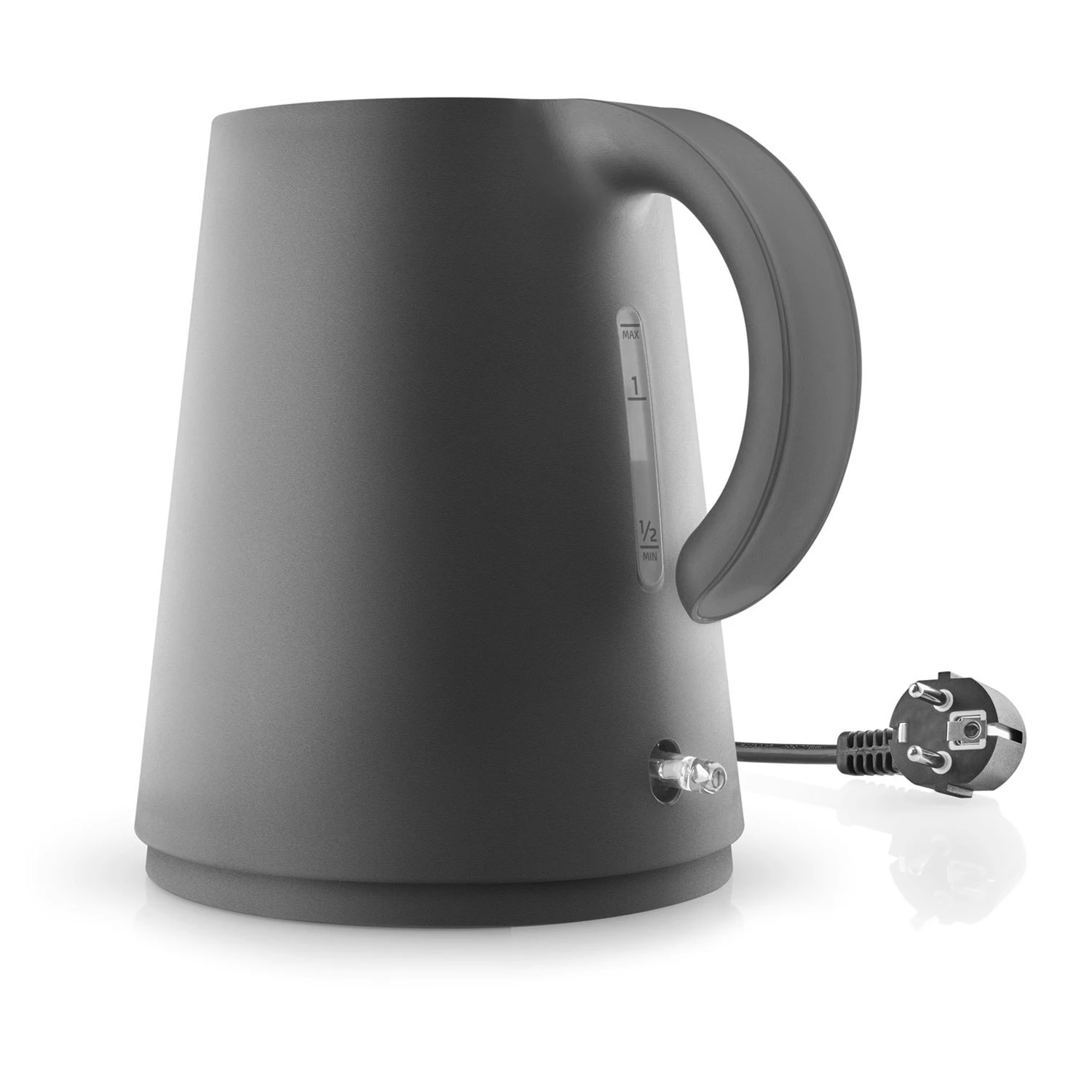 Eva Solo Rise Wasserkocher 1,2 L Schwarz 4 Eva Solo Rise Wasserkocher 1,2 L Schwarz – Bild 4