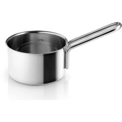Eva Solo Steel Line Kasserolle, 1,1 L 8 Eva Solo Steel Line Kasserolle, 1,1 L -Deutschland Kochzauber Verkaufs-Shop eva solo saucepan 11l recycled rs 3