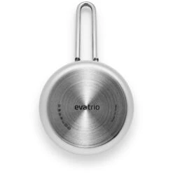 Eva Solo Steel Line Kasserolle, 1,1 L 10 Eva Solo Steel Line Kasserolle, 1,1 L -Deutschland Kochzauber Verkaufs-Shop eva solo saucepan 11l recycled rs 5