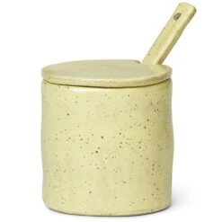 Ferm LIVING Flow Dose, Gelb