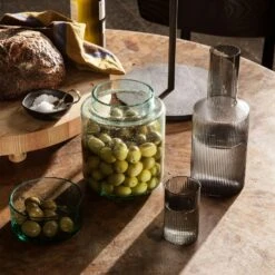 Ferm LIVING Oli Behälter Mit Deckel -Deutschland Kochzauber Verkaufs-Shop ferm living oli behalter mit deckel 3